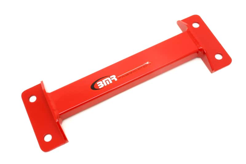 BMR Suspension — BMR 10-15 5th Gen Camaro Driveshaft Tunnel Brace - Red
Tunnel Brace - view 1