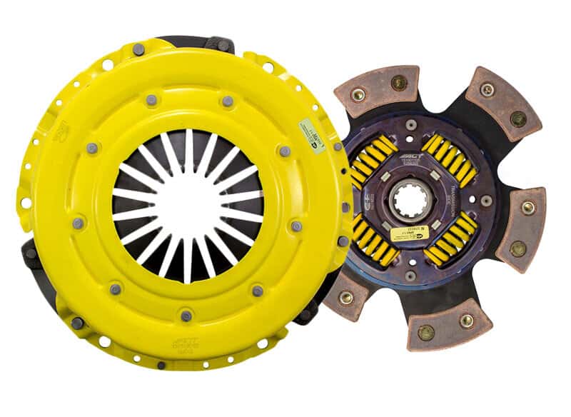 ACT — ACT 1960 American Motors Ambassador HD/Race Sprung 6 Pad Clutch Kit
Clutch Kit - view 1
