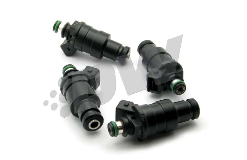 DeatschWerks — DeatschWerks 95-99 DSM 4G63 Low Z 550CC Top Feed Injectors - view 1