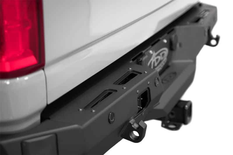 Addictive Desert Designs — Addictive Desert Designs2024 Chevy Silverado 2500 Phantom Rear Bumper
Bumper- Rear - view 5