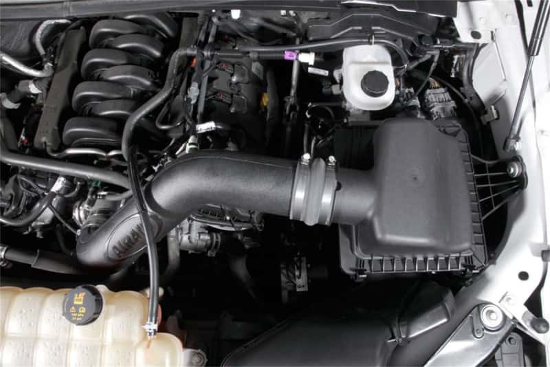 Airaid — Airaid 2018 Ford F150 V8-5.0L F/l Jr Intake Kit
Junior Air Intake Sy
Junior Air Intake - view 5