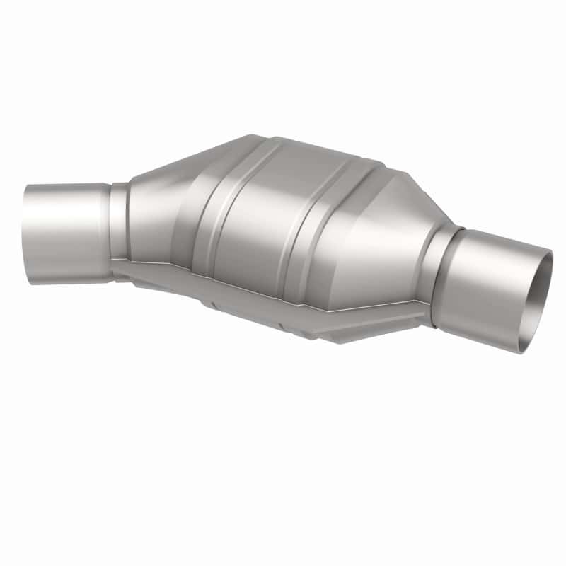 Magnaflow — MagnaFlow Conv Univ 2.5 Angled Inlet
Standard Grade
Standard - view 13
