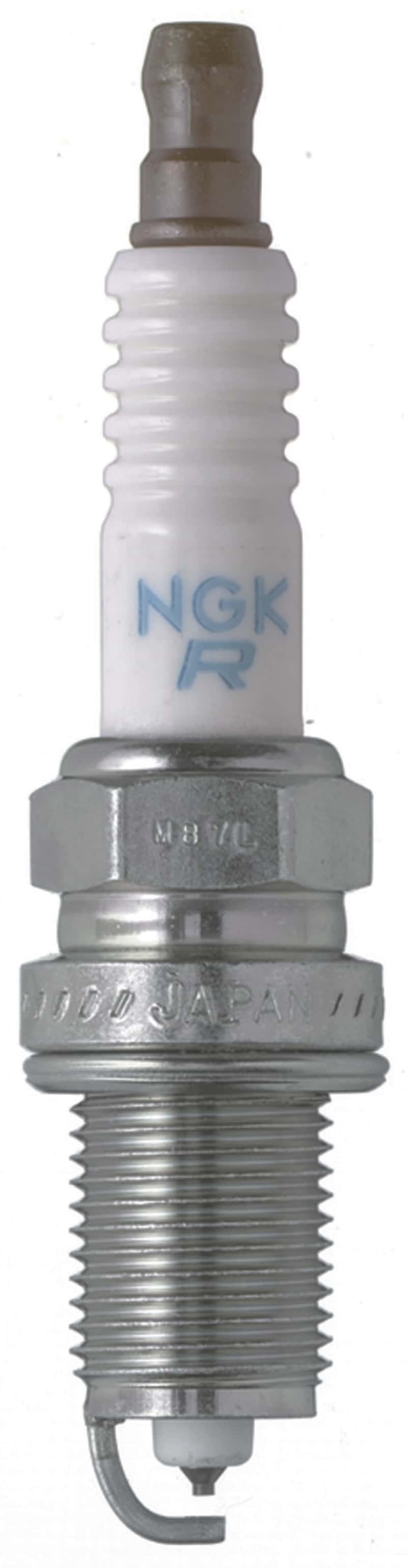 NGK — NGK Laser Platinum Spark Plug Box of 4 (BCPR6EP-N-8) - view 1