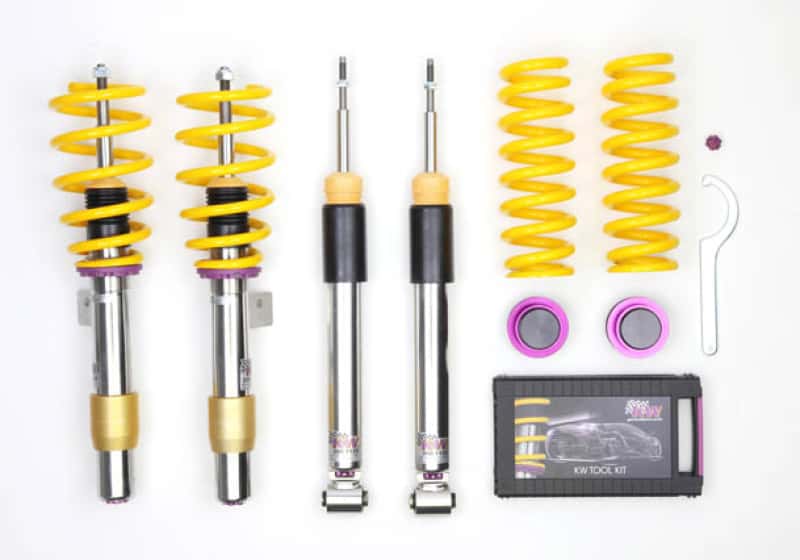 KW — KW Coilover Kit V3 2011+ BMW 1series M
Coilover Kit - view 5