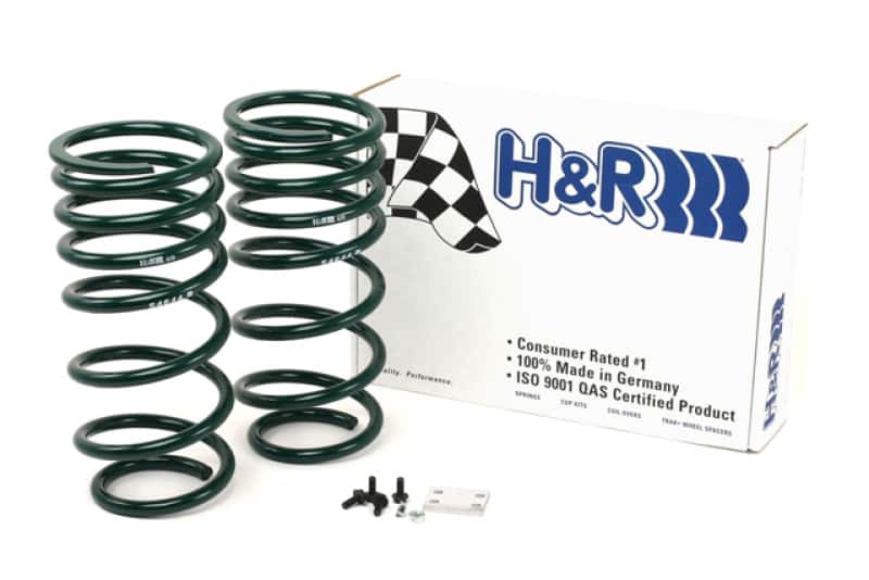 H&R — H&R 90-95 Toyota 4 Runner (2WD/4WD) Adventure Raising Spring (Adjustable)
Raising Spring - view 2