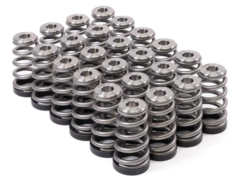 GSC Power Division — GSC P-D Nissan RB26DETT Shimless Conical Valve Spring & Ti Retainer Kit ( Max Boost PSI 50) - view 3