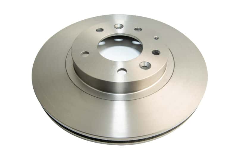 DBA — DBA 06-15 Mazda MX-5 Miata Front Street Series Plain Rotor
Brake Rotor - view 1