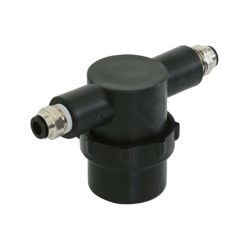 AEM — AEM Water / Methanol Inline Injection Filter
Water/Meth Injection
Water/Methanol - view 3