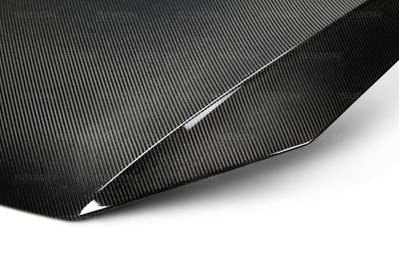 Seibon — Seibon 2015 VW Golf/GTI OEM Carbon Fiber Hood - view 14