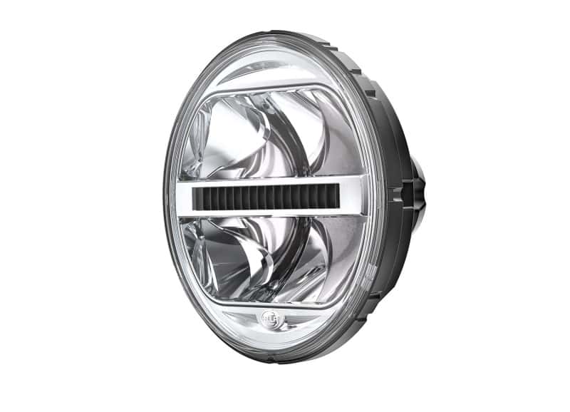 Hella — Hella Headlamp INSERT GR 1F8
HdLtAssembly - view 2
