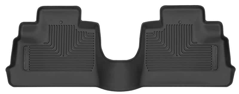 Husky Liners — Husky Liners 18-24 Jeep Wrangler JL X-Act Contour Black 2nd Row Floor Liners
FLOOR COVERINGS - view 2