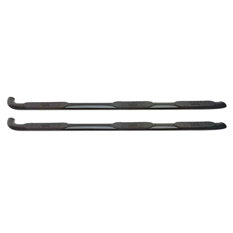 Westin — Westin 15-18 Chevy Silv 25/3500 Dbl Cab(6.5ft)/Dually (8ft) Platinum 4 Oval WTW Nerf Step Bars - Blk
Nerf/StepBarWTW - view 3