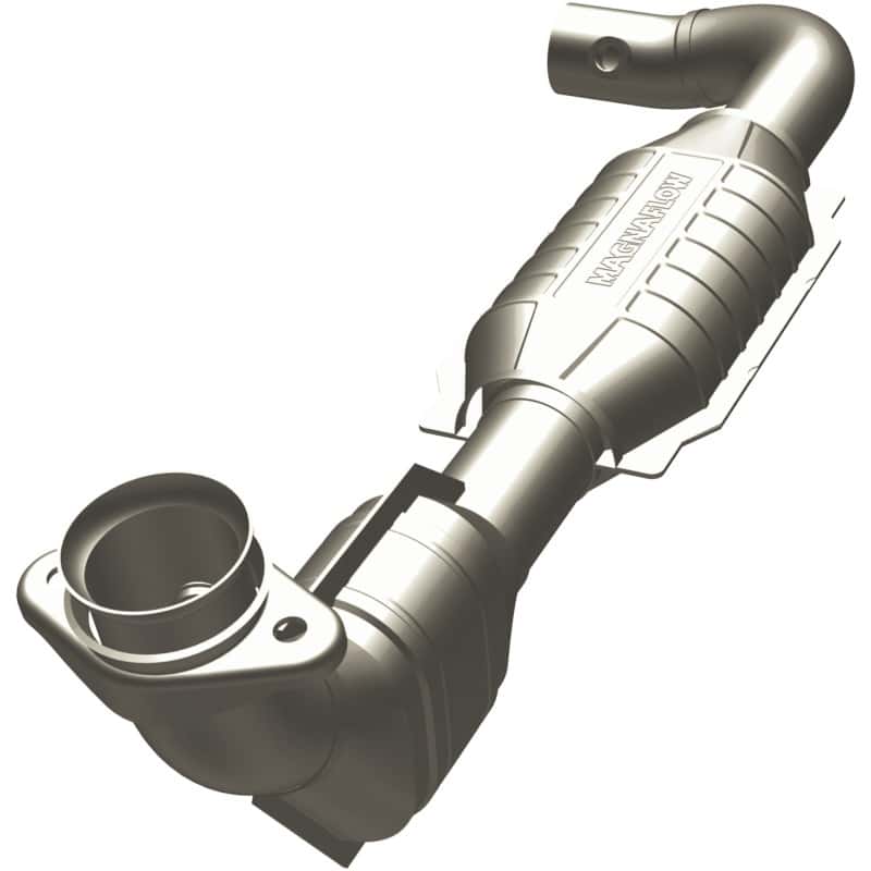 Magnaflow — MagnaFlow Conv DF 97-98 Ford Trucks 4.6L
California - view 2