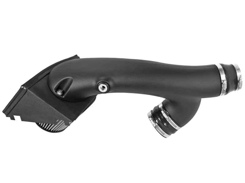 aFe — aFe MagnumFORCE Pro DRY S Stage-2 Intake System 16 Ford F-150 EcoBoost V6-2.7L/3.5L (tt)
Magnum FORCE Intake - view 2