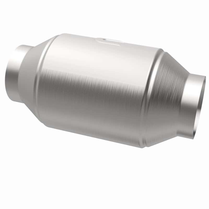 Magnaflow — Magnaflow Premium High Flow Metallic Converter 5in OD - 3in In / 3in Out
Standard Grade
Metallic - view 21