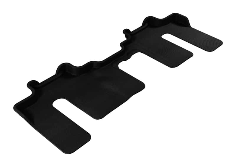 3D MAXpider — 3D MAXpider 2007-2015 Mazda CX-9 Kagu 2nd Row Floormats - Black
Floor Mat Set - view 1
