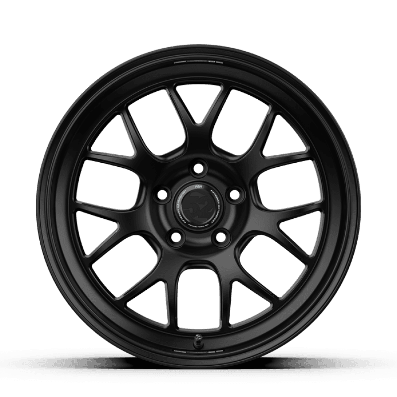 fifteen52 — fifteen52 Apex RSR 18x9.5 5x120 22mm ET 72.56mm Center Bore Asphalt Black - view 1