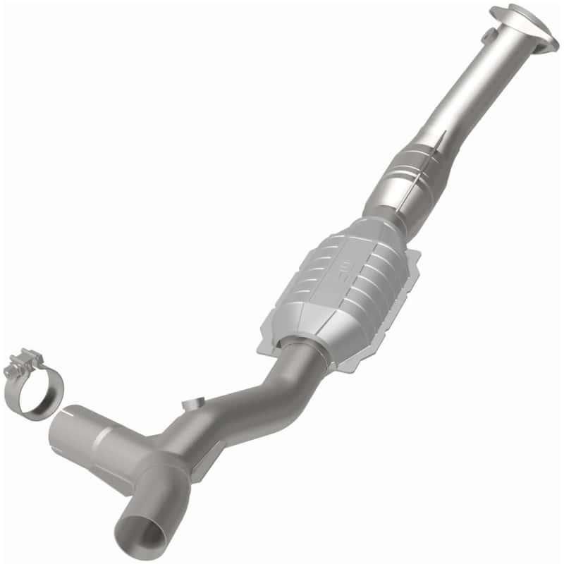 Magnaflow — MagnaFlow Conv DF 98 Ford Expedition 5.4L
HM Grade
HM - view 4