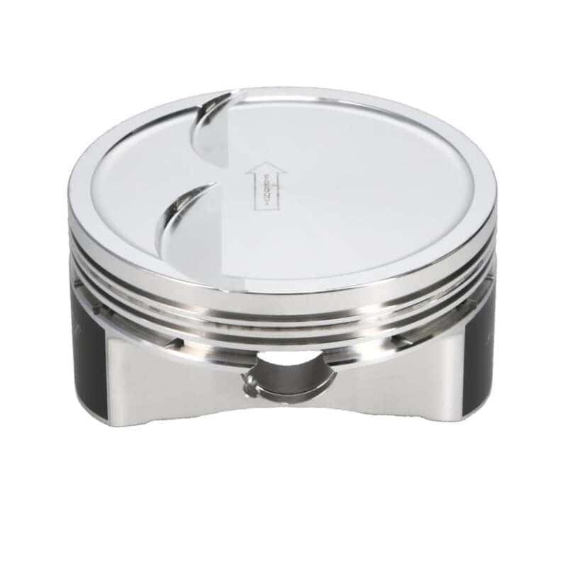 Manley Performance — Manley Chevy LS Series 4.001in Bore 1.115in CH -10cc Platinum Series Pistons - Set of 8
Piston Set - view 10