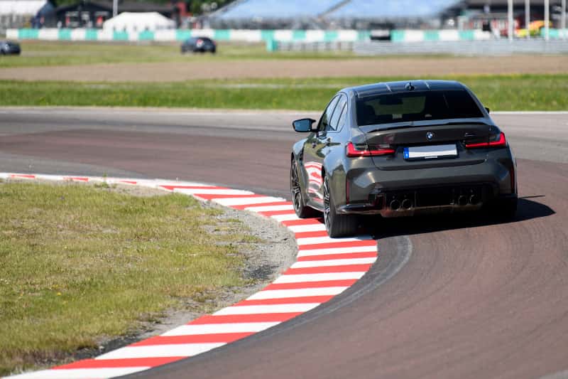 Ohlins — Ohlins 21-23 BMW M3/M4 (G8X) Road & Track Coilover System
Suspension System - view 7
