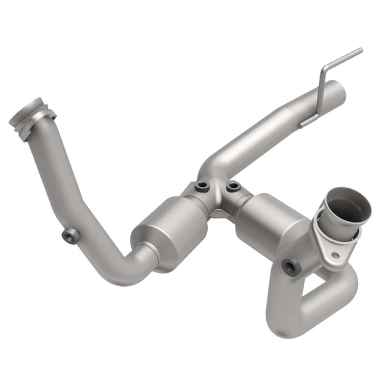 Magnaflow — MagnaFlow Conv DF 99-01 G Cherokee 4.7 Front
HM Grade
HM - view 1