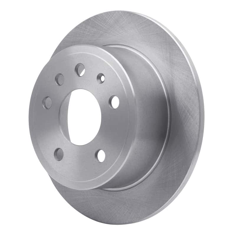 DFC — DFC 94-96 Saab 900 Rear Brake Rotor
DFC Brake Rotor - view 2