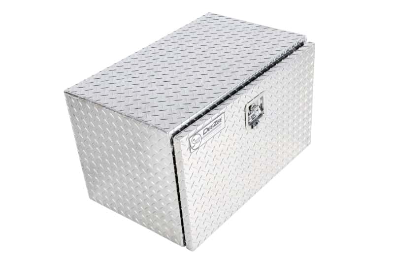 Dee Zee — Dee Zee Universal Tool Box - Specialty Underbed BT Alum 30X20X18
ToolBxTrkBedUnderBed - view 1