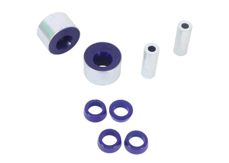 Superpro — SuperPro 07-13 Nissan Altima Front Lower Control Arm Inner Rear Bushing Kit-Double-Offset (+Caster)
Bushing Kit - view 3
