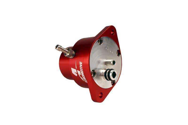 Aeromotive — Aeromotive 94-99 Ford 4.6 / 94-97 5.0 Billet Adjustable Regulator
Regulator - view 7