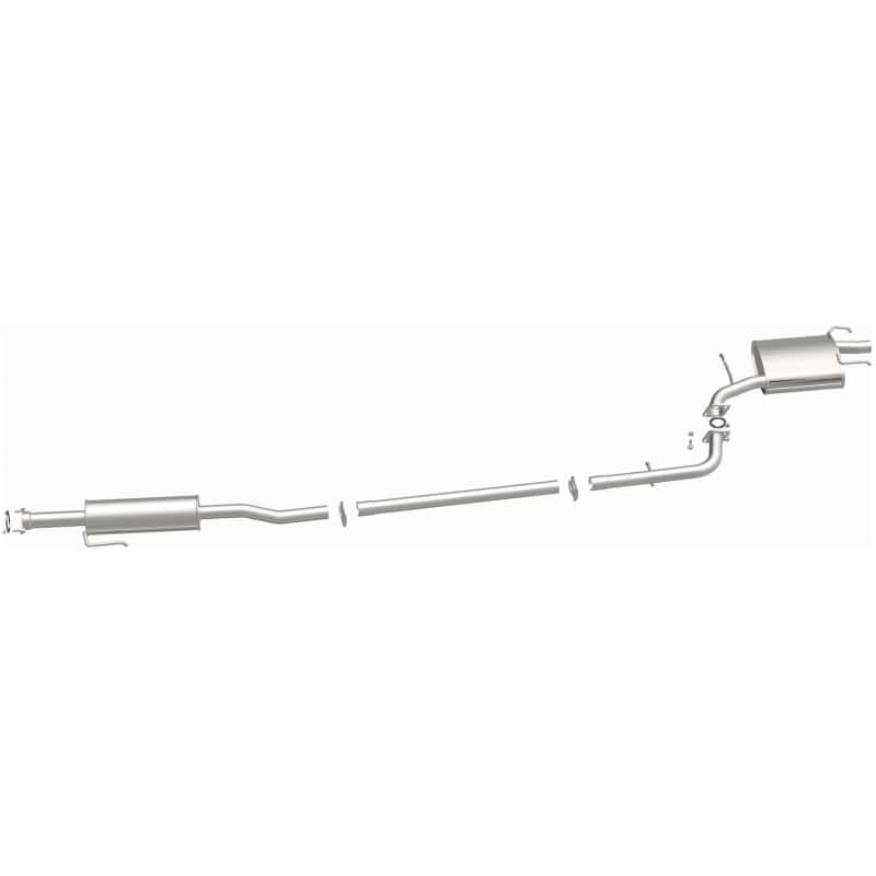 Magnaflow — MagnaFlow BRE Exhaust Kit 07-11 Toyota Camry
Exhaust Kit - view 29