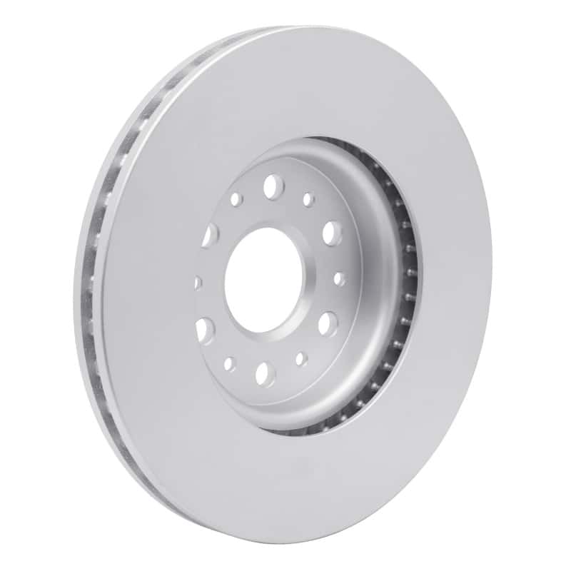 DFC — DFC 17-25 Buick Enclave Front GeoSPEC Coated Rotor
DFC Brake Rotor - view 4