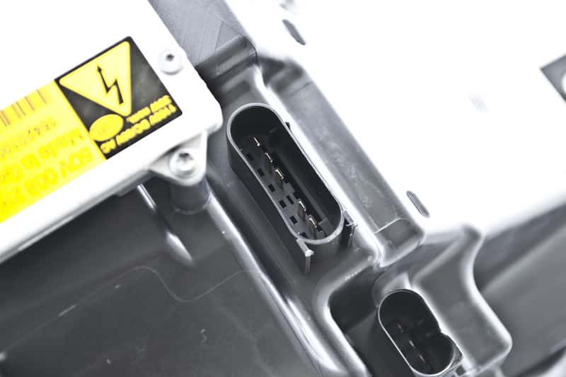 Hella — Hella 2006 Mercedes-Benz R Cls Xen Headlamp Rh - view 8