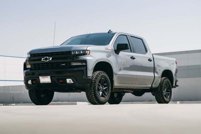Cognito — Cognito 19-24 Chevy/GMC Silverado/Sierra 1500 4WD 1in Standard Leveling Kit
Suspension Lift Kit - view 2