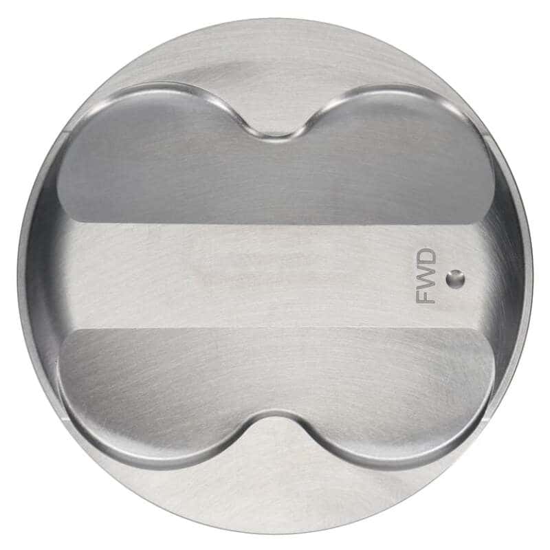 Wiseco — Wiseco Nissan 04 350Z VQ35 4v Domed +7cc 95.5 Piston Shelf Stock Kit
Piston Set - view 9