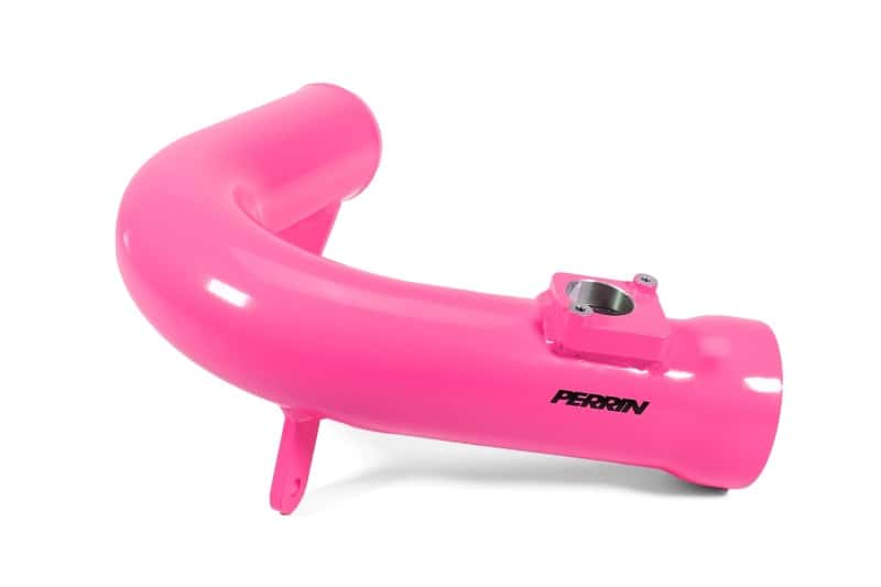 Perrin Performance — PERRIN 22-25 Subaru WRX Cold Air Intake - Hyper Pink - view 3