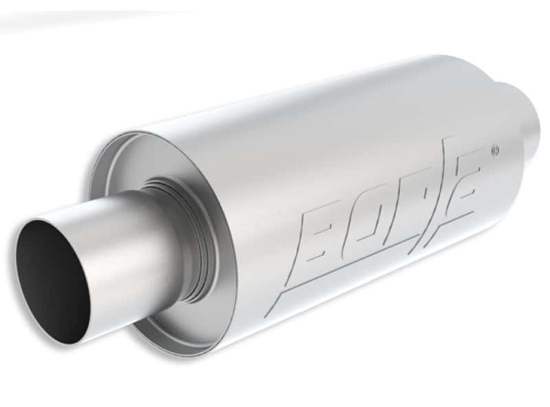 Borla — Borla Universal S-type 2.5in Inlet/Outlet Muffler
Specialty Muffler
Muffler - view 1