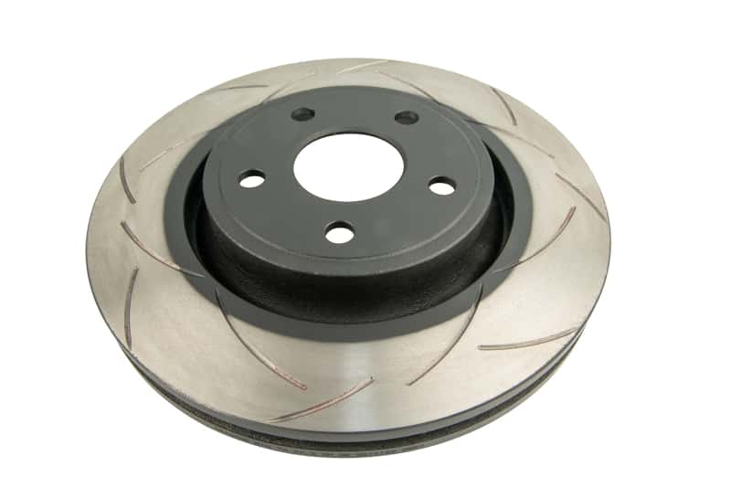 DBA — DBA 11-20 Dodge Durango (w/350mm Front Disc) Front Street Series Slotted Rotor
Brake Rotor
Brake Disc - view 3