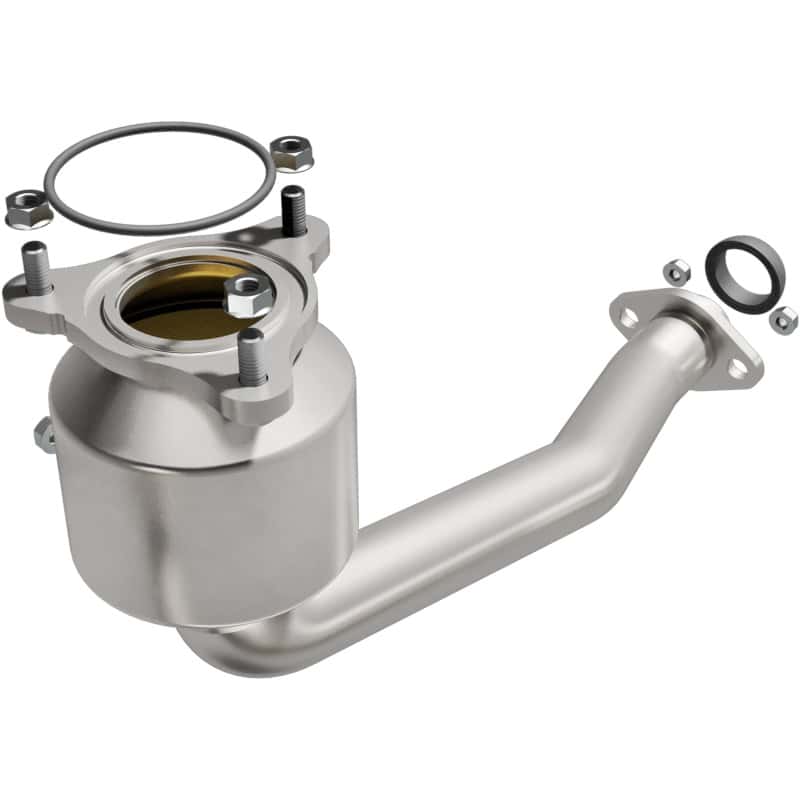 Magnaflow — MagnaFlow Conv DF 04-06 Suzuki Aerio 2.3L (CA Emissions)
California - view 2