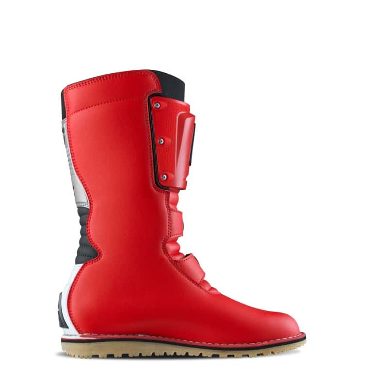 Gaerne — Gaerne Balance XTR Boot Red Size - 6 - view 4