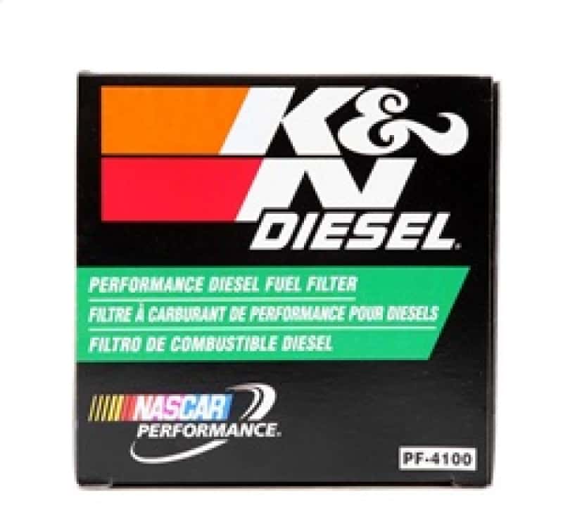K&N Engineering — K&N 03-07 Ford 6.0L (td) Fuel Filter - view 10