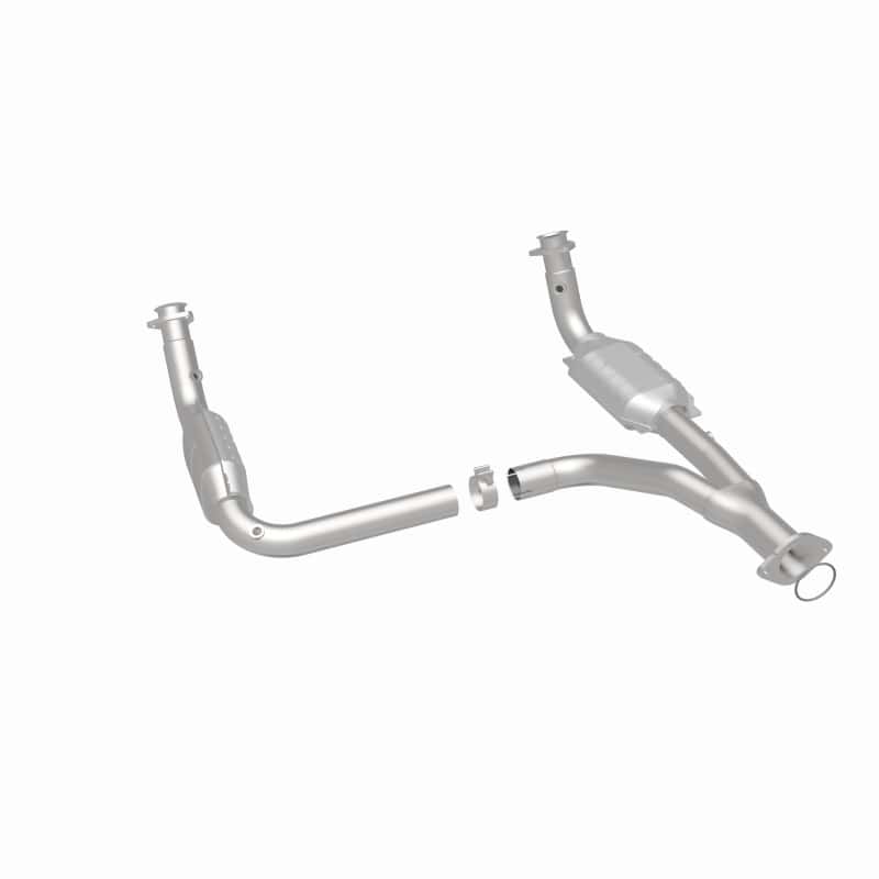 Magnaflow — MagnaFlow Conv DF 07-09 Chevrolet/GMC Silverado/Sierra 2500 HD 6.0L Y-Pipe Assembly excludes Classic
OEM Grade
OEM - view 15