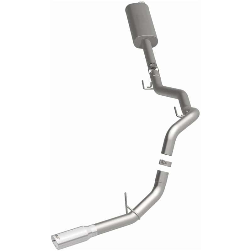 Magnaflow — MagnaFlow 2020 Jeep Gladiator 3in Street Series Side Rear Exit Cat-Back Exhaust w/Polished Tips
Cat-Back - view 32