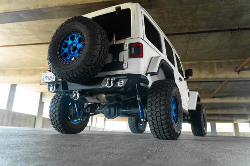 DV8 Offroad — DV8 Offroad 18-23 Wrangler JL FS-7 Series Rear Bumper
Jeep Rear Bumper - view 12