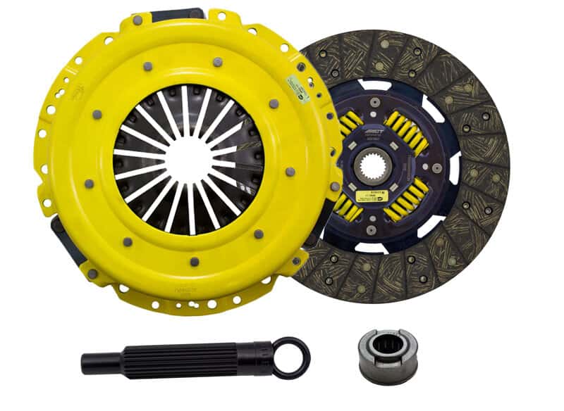 ACT — ACT 2011 Ford Mustang HD/Perf Street Sprung Clutch Kit
Clutch Kit - view 1
