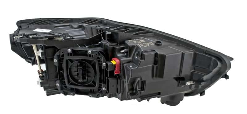 Hella — Hella 2016 Audi A6/S6 Headlamp Lh Led - view 15
