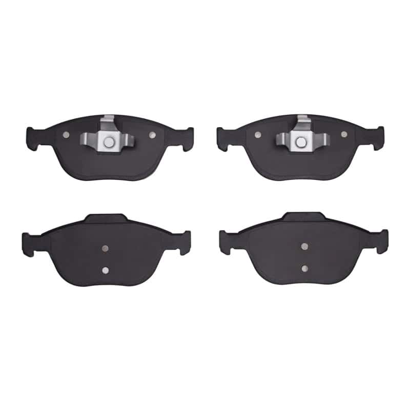 DFC — DFC 02-13 Ford Focus Front Heavy Duty Pads - Semi Metallic - view 2