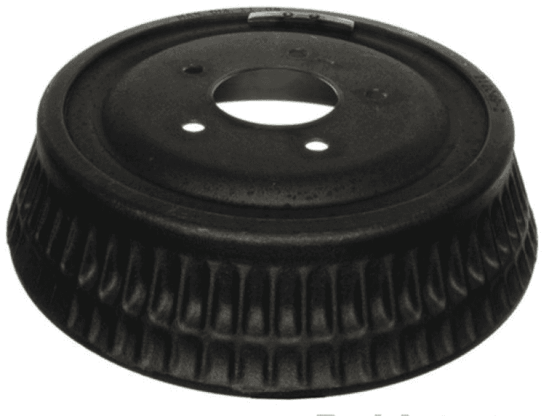 Yukon Gear & Axle — Yukon Gear 12T Rear Brake Drum 71-72 & 63-70 Axle Conversion Kits 5x5.00in
Brake rotor - view 1