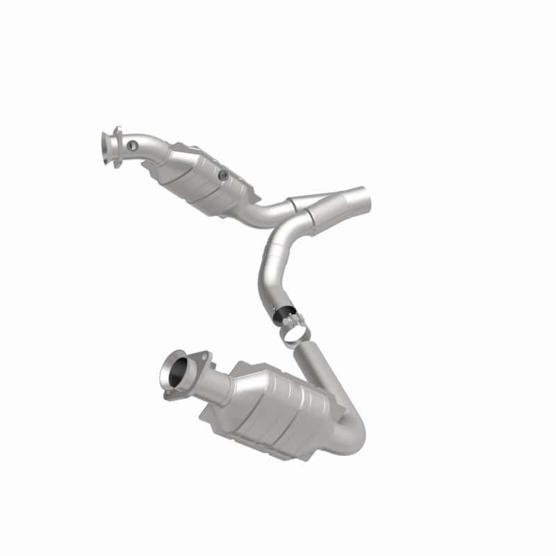 Magnaflow — MagnaFlow Conv DF 09-10 Dodge Ram 1500 Pickup Truck 5.7L
OEM Grade
OEM - view 10