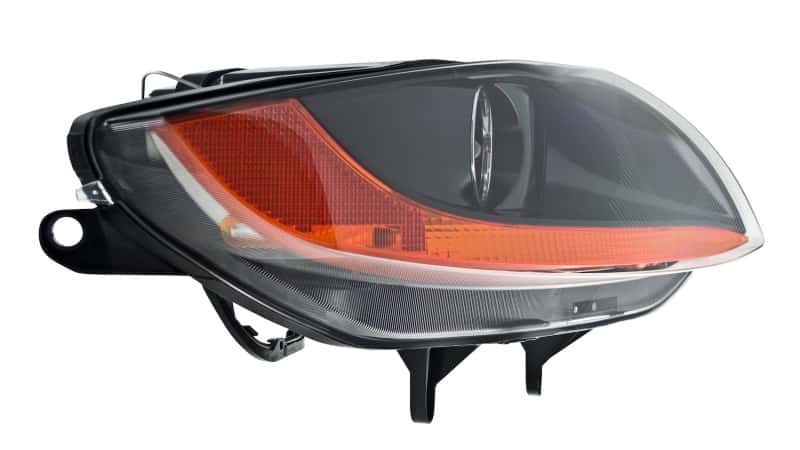 Hella — Hella 2003-2009 BMW Z4 Bi-Xenon Headlight Assembly - view 16