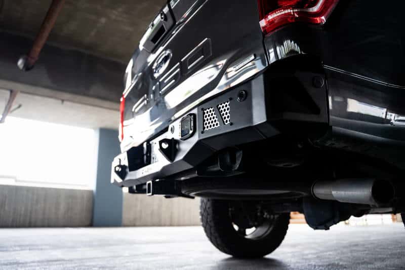DV8 Offroad — DV8 Offroad 21-23 Ford F-150 MTO Series Rear Bumper - view 6